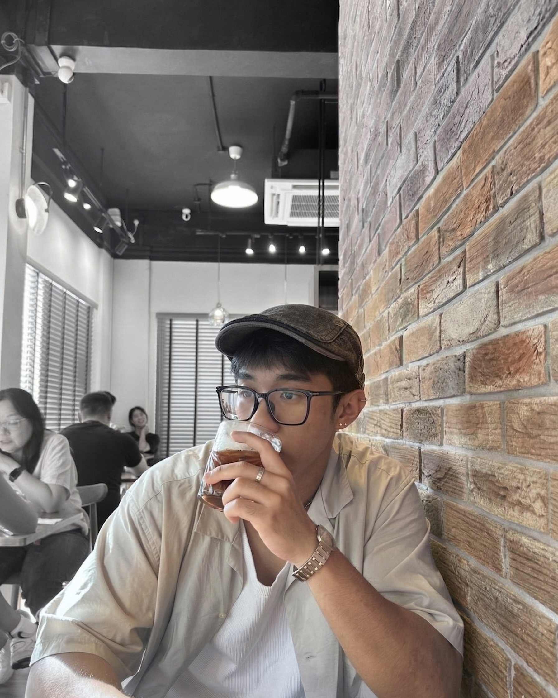 Darryl — Founder and Visionary of De Makers Space Singapore